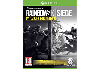 Tom Clancy's Rainbow Six Siege - Advanced Edition - Xbox One - 