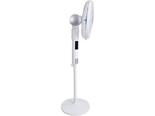 SOLIS 970.60 Breeze 360° - Standventilator  (Weiss)