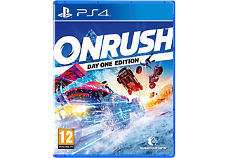 Onrush Day One Edition - PlayStation 4 - Deutsch