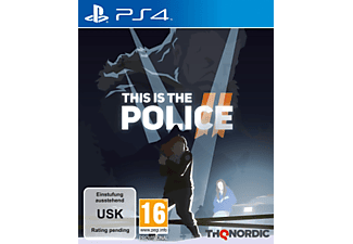 This is the Police 2 - PlayStation 4 - Francese, Italiano