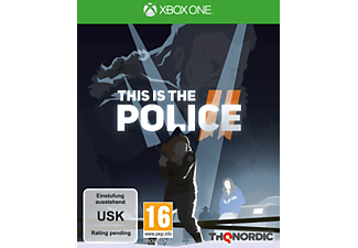 This is the Police 2 - Xbox One - Englisch