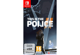 This is the Police 2 - Nintendo Switch - Français, Italien