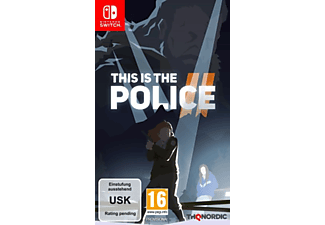 This is the Police 2 - Nintendo Switch - Francese, Italiano