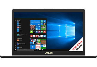 ASUS VivoBook Pro 17 N705UD-GC111T - Notebook (17.3 ", 512 GB SSD + 1 TB HDD, Grau)