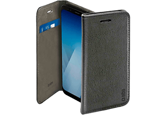 SBS Étui livre - Housse de protection (Convient pour le modèle: Samsung Galaxy A8 (2018))