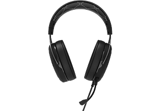 CORSAIR HS60 SURROUND - Gaming Headset, Schwarz/Weiss