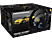 THRUSTMASTER THRUSTMASTER TS-PC RACER Ferrari 488 Challenge Edition - Volante per PC - Nero - volante con force feedback (Black)