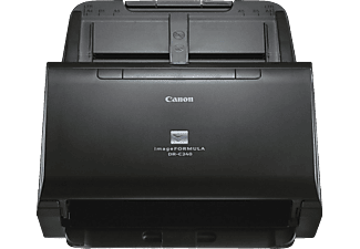 CANON Canon imageFORMULA DR-C240 - Scanner - 600 dpi - Nero - Scanner