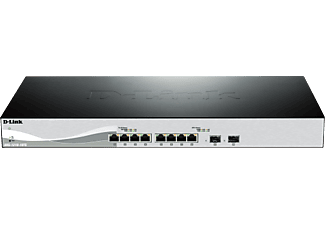 DLINK DXS-1210-10TS - Switch (Schwarz)