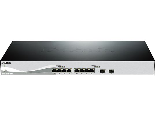 DLINK DXS-1210-10TS - Switch (Nero)