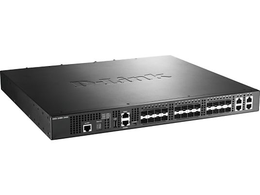 DLINK DXS-3400-24SC - Switch (Nero)