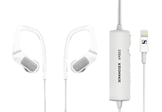 SENNHEISER AMBEO SMART - Kopfhörer (In-ear, Weiss)