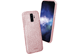 SBS TESPARKYSAS9PP - capot de protection (Convient pour le modèle: Samsung Galaxy S9 Plus)