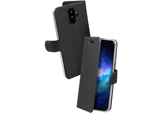 SBS TEBOOKSENSESAS9PK - capot de protection (Convient pour le modèle: Samsung Galaxy S9 Plus)