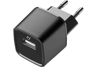 CELLULARLINE cellularline USB Power Charger - Per dispositivi Apple - Nero - caricabatterie (Nero)
