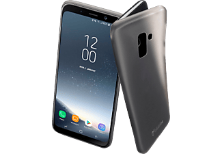 CELLULARLINE Back Cover - Handyhülle (Passend für Modell: Samsung Galaxy A8 (2018))