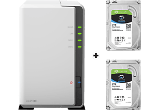 SYNOLOGY DiskStation DS218j - Serveur NAS