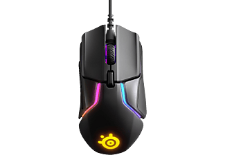 STEELSERIES Rival 600 - Souris de jeu, 100–12000 CPI, Noir