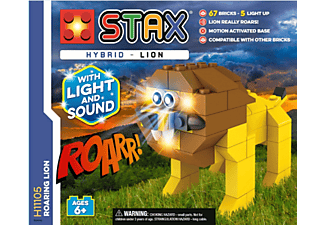 LIGHT STAX STAX® Roaring Lion - Briques lumineuses