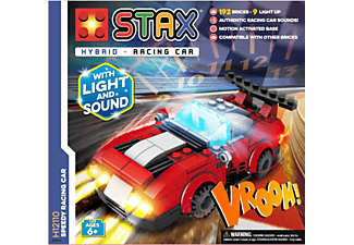 LIGHT STAX STAX® Tuned Racer - Leuchtende Bausteine (Multicolor)