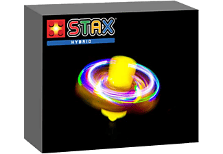 LIGHT STAX STAX Kreisel - Leuchtende Bausteine (Multicolor)