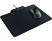 RAZER MAMBA + FIREFLY HyperFlux - Gaming-Maus, Signalübertragung, 16.000 DPI, Schwarz