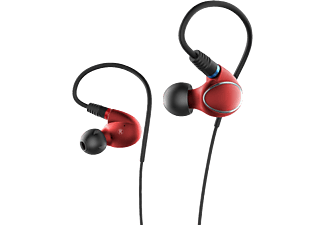 FIIO FH1 - Kopfhörer (In-ear, Rot)