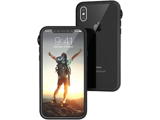 CATALYST CATDRPH8+BLK - Copertura di protezione (Adatto per modello: Apple iPhone 7 Plus, iPhone 8 Plus)