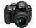 NIKON D5300 + objectif AF-P VR DX 18-55 - Appareil photo reflex Noir