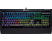 CORSAIR K68 RGB - Clavier Gaming, QWERTZ, Noir