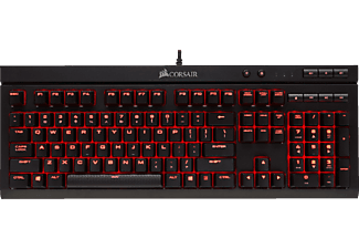 CORSAIR K68 - Clavier Gaming, QWERTZ, Noir