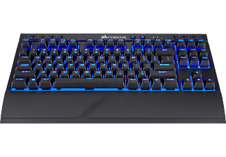 CORSAIR K63 Wireless - Clavier Gaming, QWERTZ, 