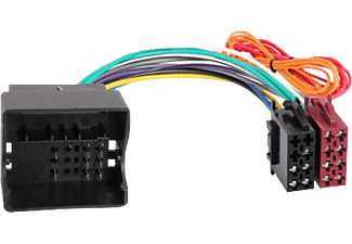RTA 004.063-0 - Câble adaptateur ISO (Noir)
