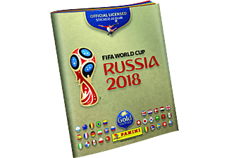 PANINI PANINI 2018 FIFA World Cup™ Official Sticker Album Gold Edition - Album della raccolta - Oro - Album per raccolta