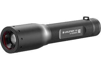 LED LENSER LED LENSER P3R - Lampada tascabile - 140 Lumen - Nero - Funzione di lampada tascabile (Nero)