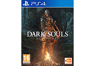 Dark Souls: Remastered - PlayStation 4 - 