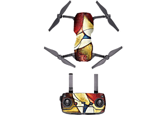 PGYTECH Air Skin D16 - Autocollant - Pour Drone Mavic Air - Multicouleur - Autocollant