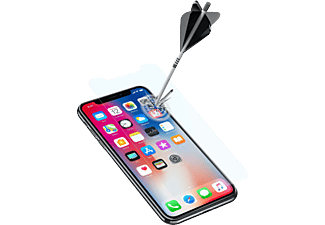 CELLULARLINE TEMPGLAS3PACKIPH8X - protection pour écran (Convient pour le modèle: Apple iPhone X)