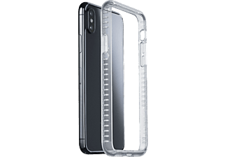 CELLULARLINE AIRFRAMEIPH8XT - Copertura di protezione (Adatto per modello: Apple iPhone X)