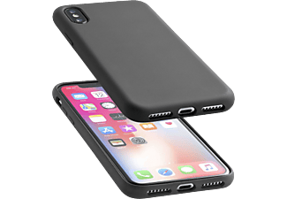 CELLULARLINE Sensation - Capot de protection (Convient pour le modèle: Apple iPhone X)