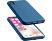 CELLULARLINE Sensation Soft Touch - Copertura di protezione (Adatto per modello: Apple iPhone X)