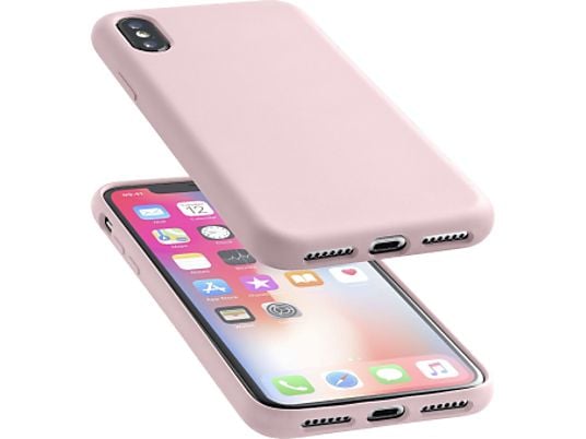 CELLULAR LINE SENSATIONIPH8XP - Copertura di protezione (Adatto per modello: Apple iPhone X)