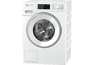 MIELE WWE300-20 CH - Machine à laver - (8 kg, Blanc)