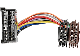 RTA 004.440-0 - Câble adaptateur ISO (Multicouleur)