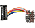 RTA 004.440-0 - Câble adaptateur ISO (Multicouleur)