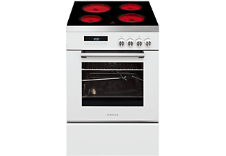 DE DIETRICH Dietrich DCV 1568 W - Cuisinière vitro-céramique ()