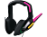 RAZER D.Va MEKA - Casque de jeu, Noir/Rose