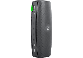 MUSE M-710 BT - Bluetooth Lautsprecher (Schwarz)