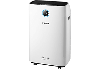 PHILIPS PHILIPS AC3829/10 Series 3000i - Purificatore e Umidificatore d'Aria - 310 m³/h - Bianco - Purificatore e umidificatore d'aria (80 m³, )