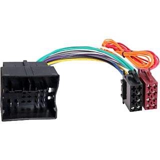 RTA 004.113-0 - Câble adaptateur ISO (Noir)